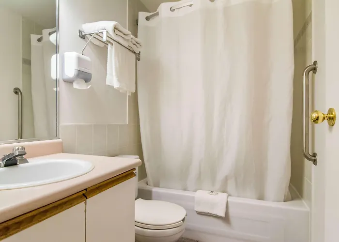 Motel 6 Surrey, Bc