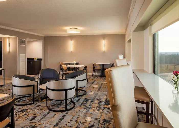 Sheraton Detroit Metro Airport