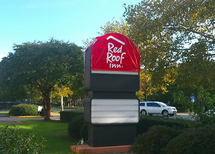 Red Roof Inn Hampton Coliseum