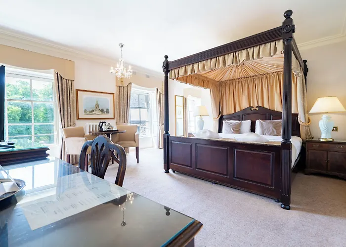 Orton Hall Hotel & Spa