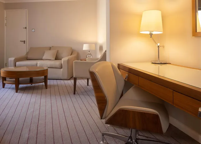 Hilton Cambridge City Centre