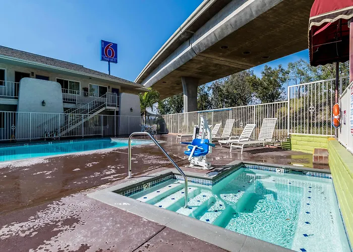 Motel 6-Redlands, Ca
