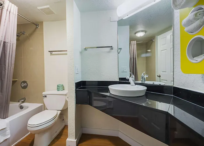 Motel 6-Garland, Tx - Northeast Dallas