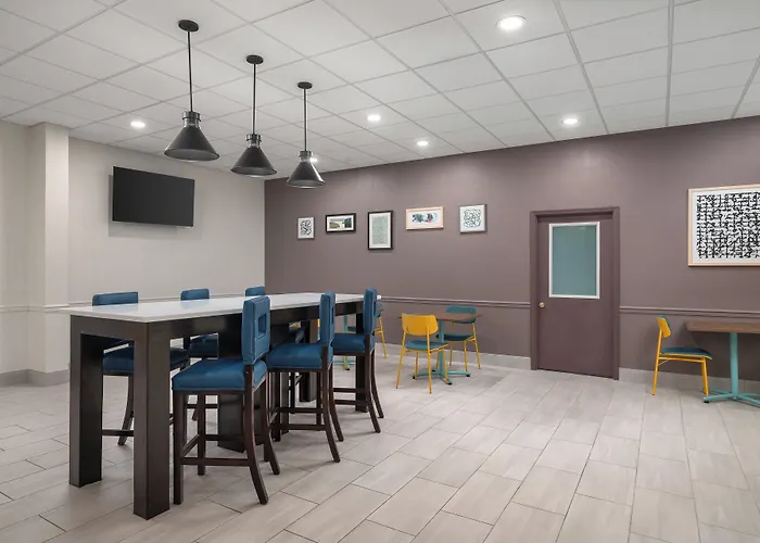Garner Hotel Wytheville East By Ihg