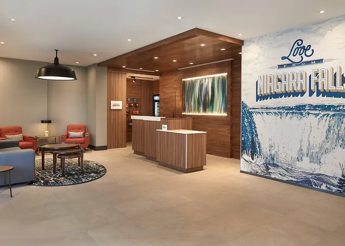 Fairfield By Marriott Niagara Falls, Canada