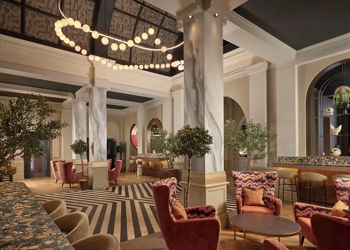 The Met Hotel Leeds - Newly Refurbished