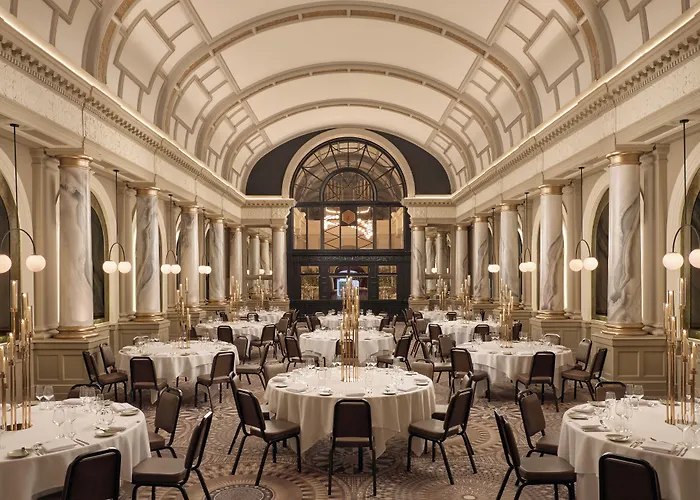 The Met Hotel Leeds - Newly Refurbished