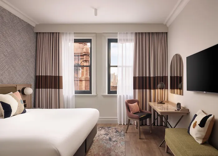 The Met Hotel Leeds - Newly Refurbished