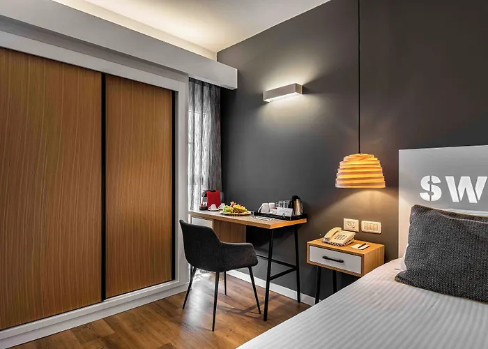 Prima City Hotel