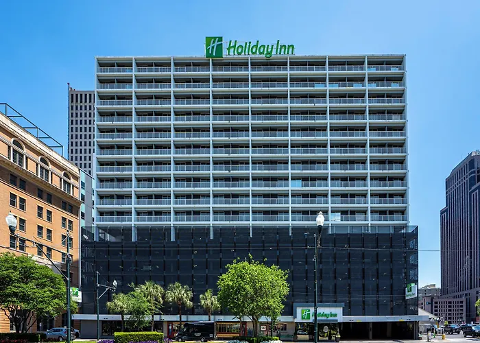 Holiday Inn New Orleans-Downtown Superdome By Ihg