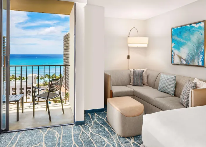 Hyatt Place Waikiki Beach