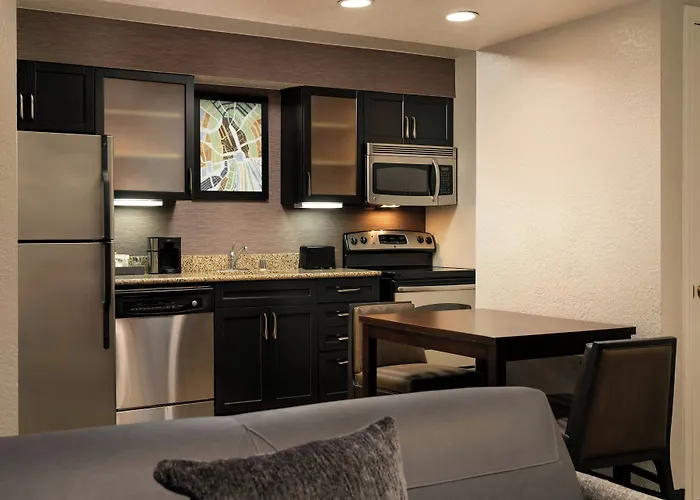 Residence Inn Pasadena Arcadia