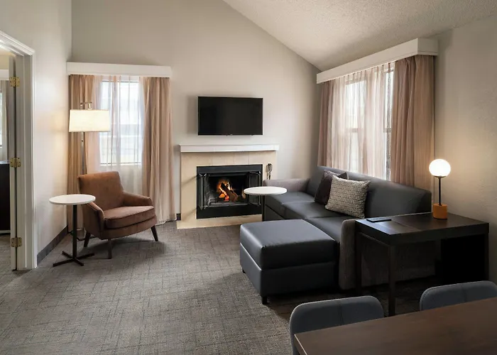 Residence Inn Pasadena Arcadia