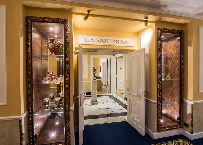 Hotel Bristol Palace