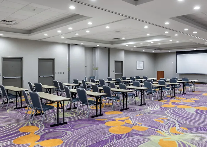 Best Western Plus Clemson Hotel & Conference Center