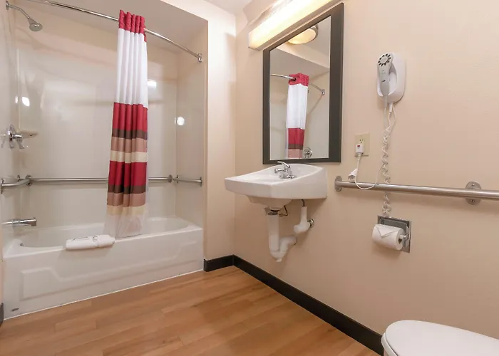 Red Roof Inn Plus+ Washington Dc Rockville