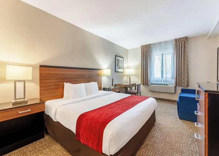 Surestay Plus By Best Western Reading North