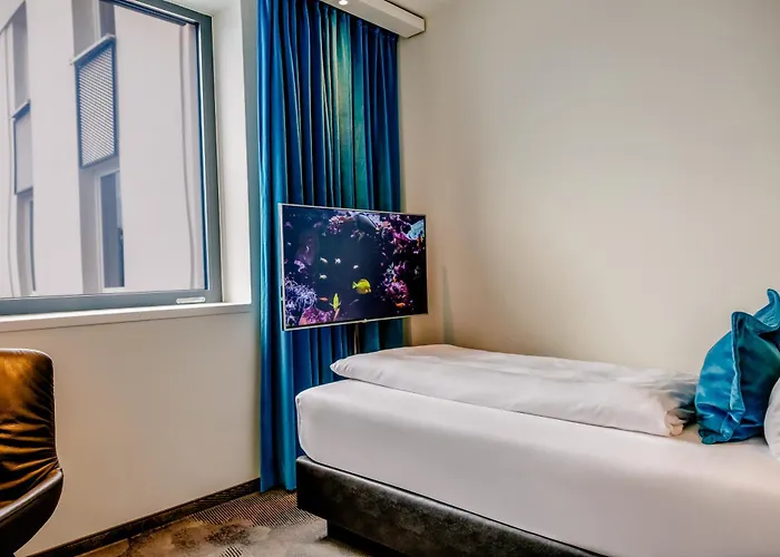 Motel One Frankfurt-Airport