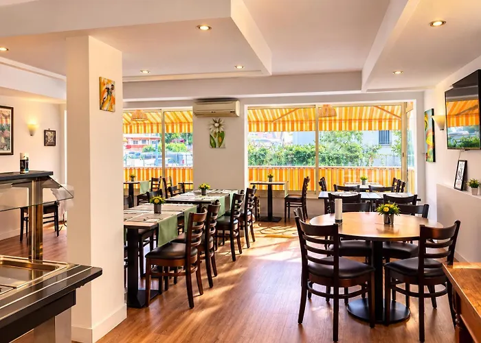 Hotel Restaurant Brasilia
