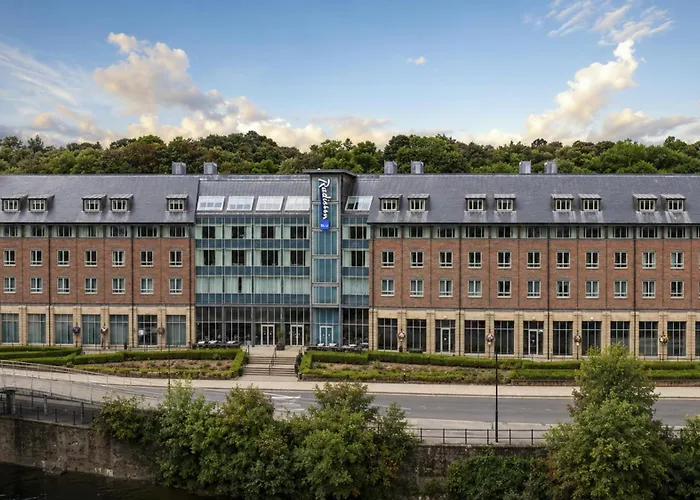 Radisson Blu Hotel, Durham