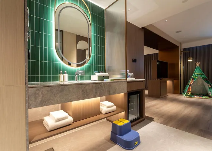 Holiday Inn Express Zhabei Shanghai
