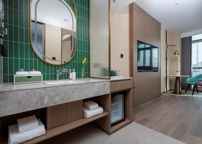 Holiday Inn Express Zhabei Shanghai
