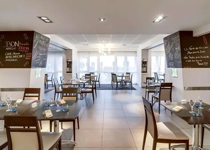 Novotel Paris Orly Rungis Aéroport