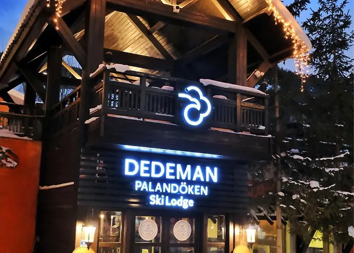 Dedeman Palandoken Ski Lodge Hotel