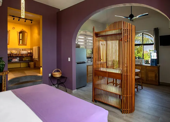 Hotel Suites La Hacienda