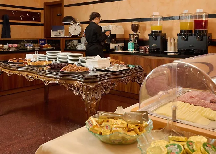 Hotel Granduca Spa & Parking