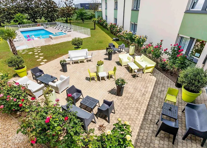 Hotel Ibis Styles Bourges
