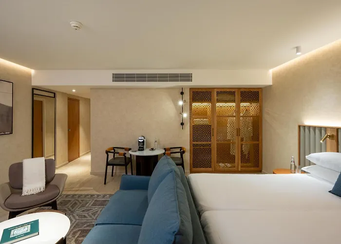 Leonardo Plaza Hotel Jerusalem