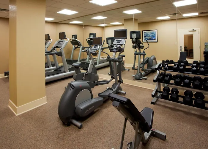 Holiday Inn Express Washington Dc Sw - Springfield By Ihg