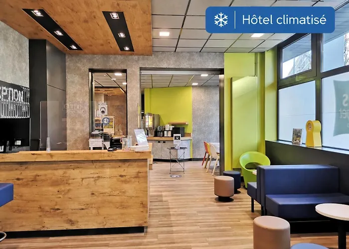 ibis budget Tours Centre Gare et congrès