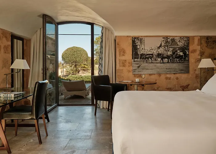 Cap Rocat, A Small Luxury Hotel Of The World