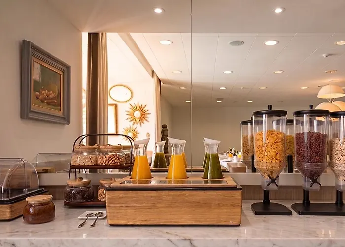 Hotel Pirineos Figueres By Pierre & Vacances