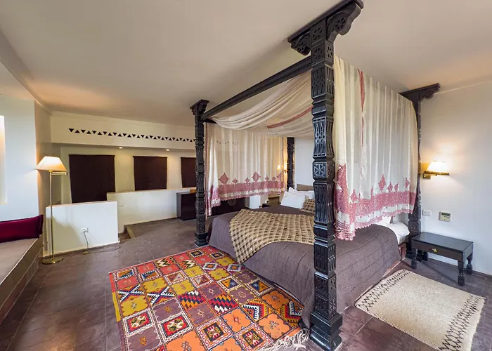 Kasbah Agounsane Hotel & Spa