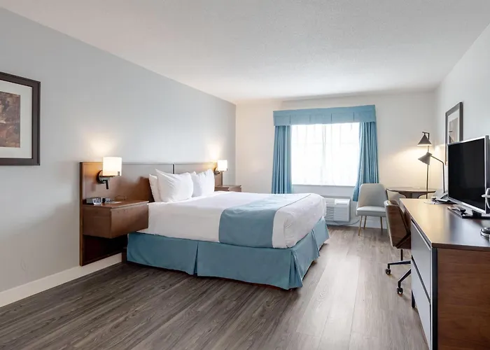 Ramada By Wyndham Surrey/Langley