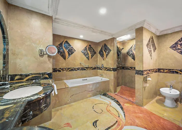 Intercontinental Dar Al Tawhid Makkah By Ihg