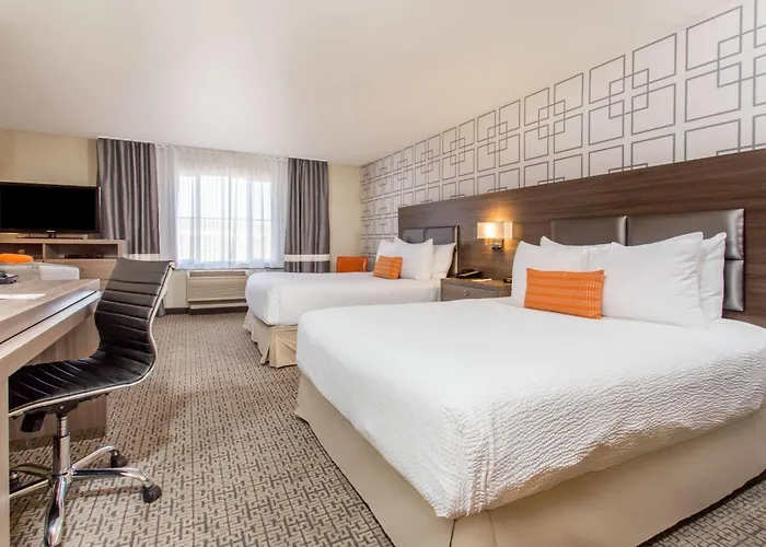 Hawthorn Suites By Wyndham Livermore
