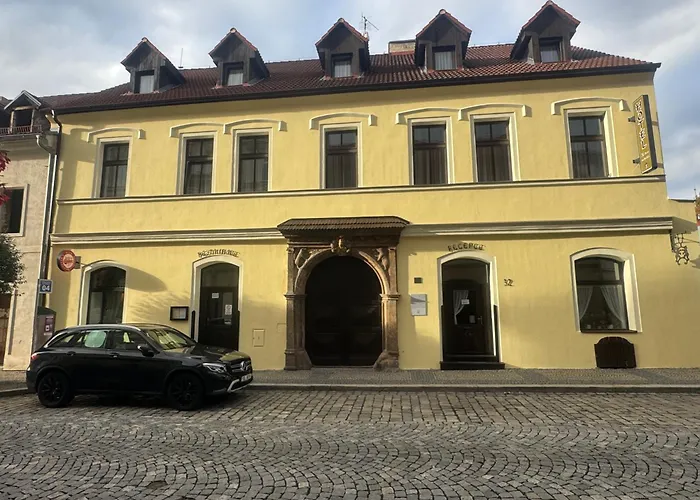 Hotel U Dvou Medvidku