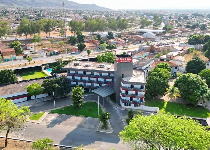 Solar Das Mangueiras