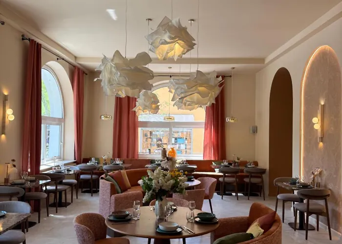 Hotel Du Levant