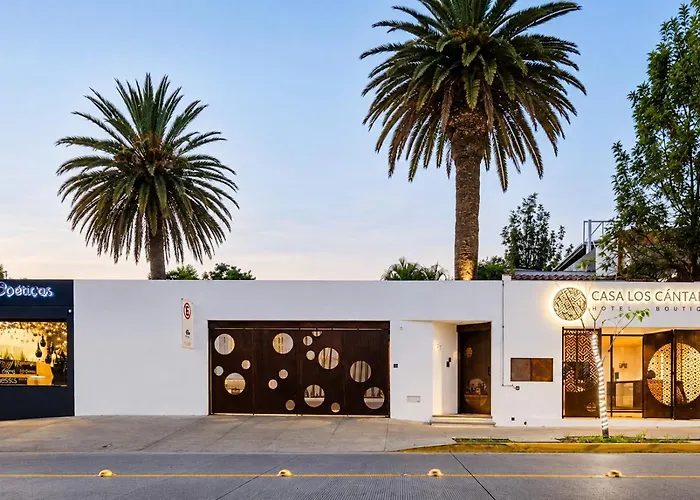 Casa Los Cantaros Hotel Boutique