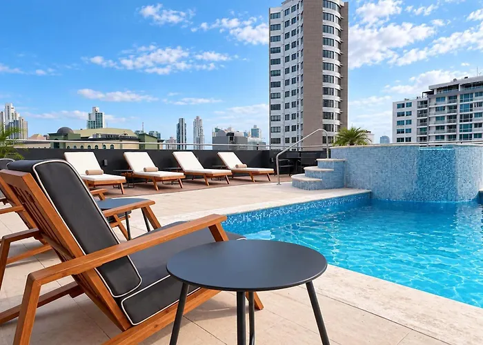 Tryp By Wyndham Panama Centro