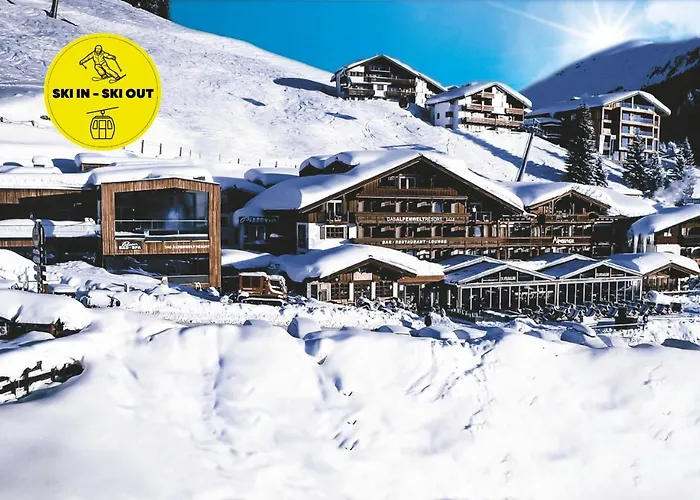 My Alpenwelt Resort 4 Sterne Superior