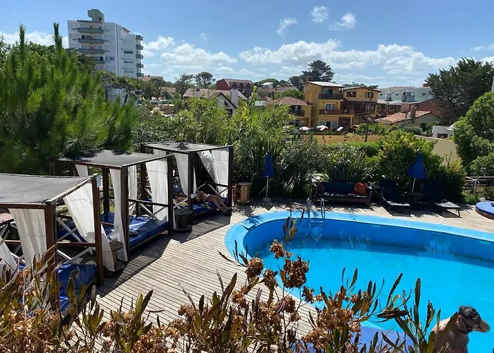 Arenarena Hotel Boutique Y Spa