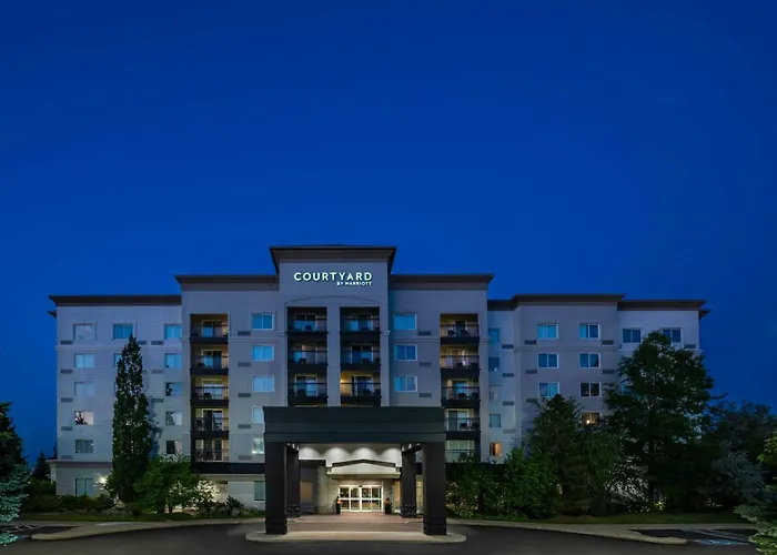 Courtyard By Marriott Toronto Markham