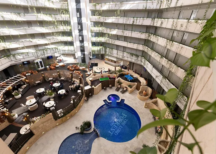 Best Western Plus Lord Forrest Hotel
