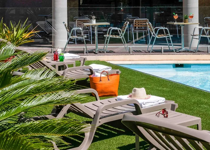 Ibis Hyeres Centre